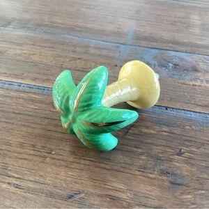 Nora Fleming palm tree mini